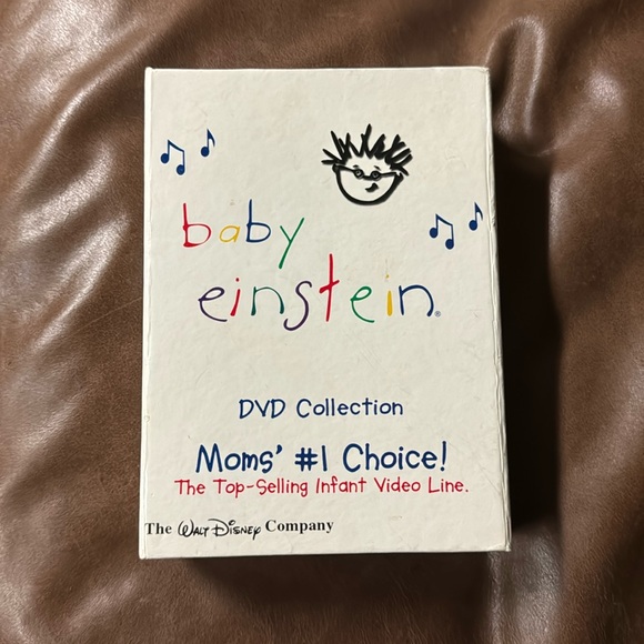 ✨Baby Einstein Box Set DVD✨ - Picture 1 of 4